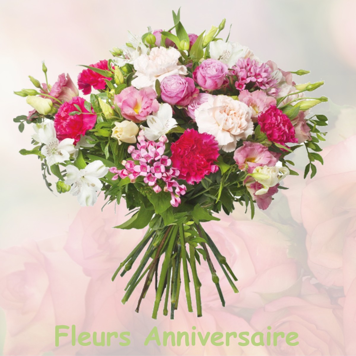 fleurs anniversaire VROCOURT